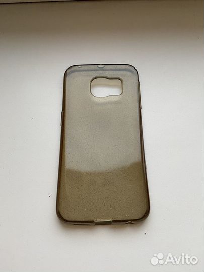 Чехол на Samsung S6 edge