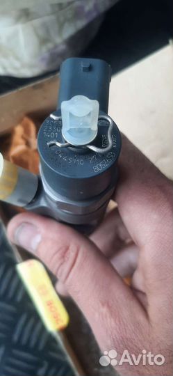 Форсунка grand starex, porter