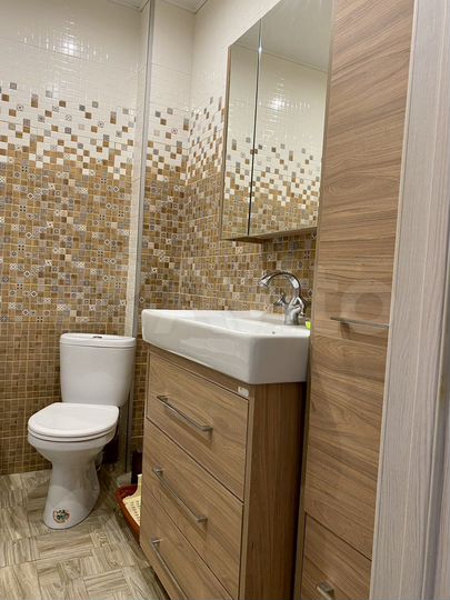 2-к. квартира, 49 м², 1/2 эт.