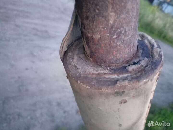 Резонатор Stinger Выхлопная система ваз 2114 2113