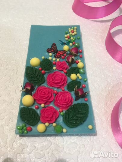 Шоколад ручной работы