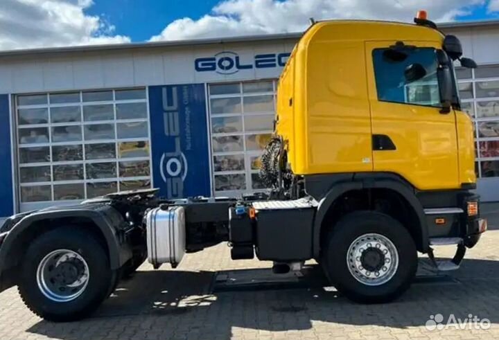 Разбираем грузовик Scania,5 series 2010-2016