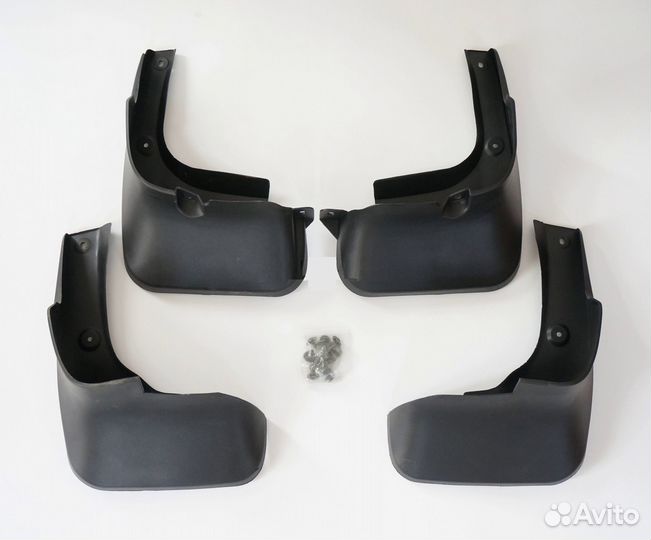 Брызговики Lexus RX AL10