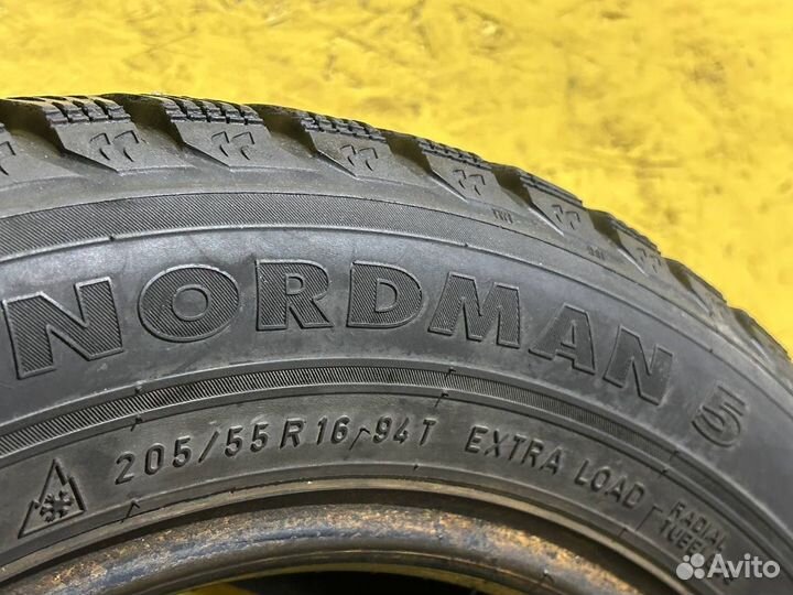 Nokian Tyres Nordman 5 205/55 R16 94T