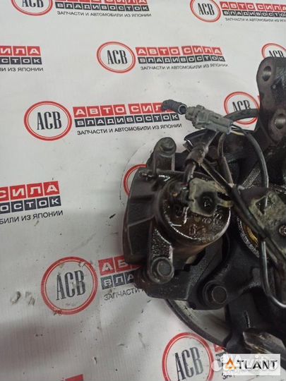 Ступица передняя правая toyota RAV4