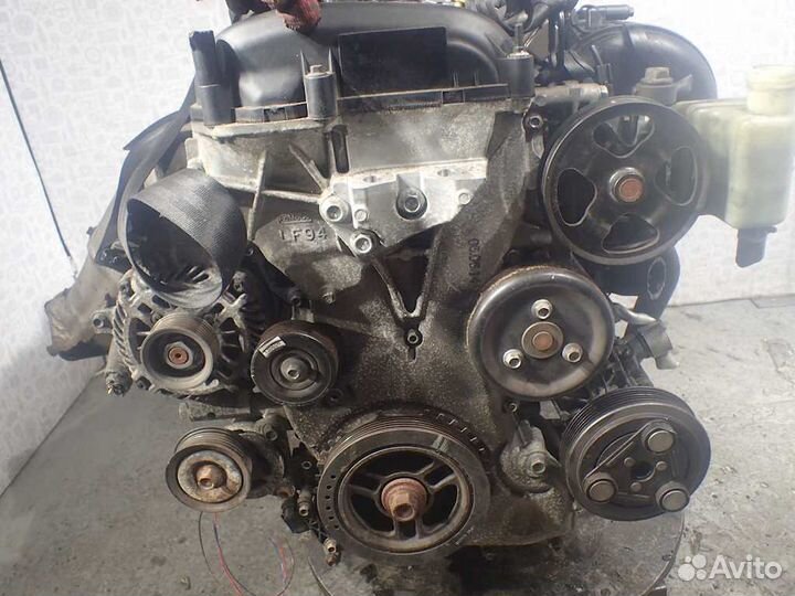 Двигатель Mazda 6 GG 2.0 LF