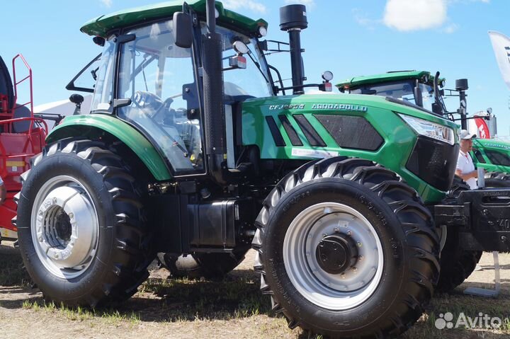 Трактор Agroapollo CFJ2204, 2022