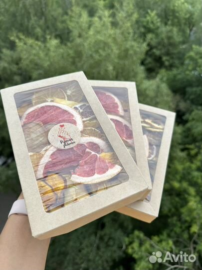 Сушенные фрукты