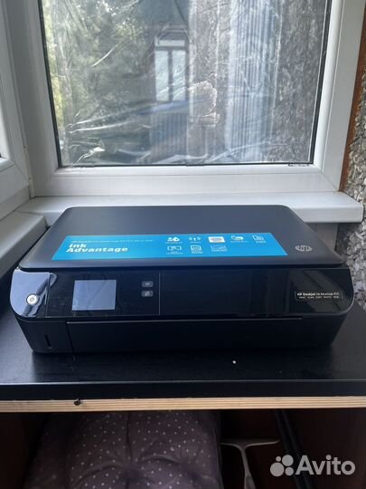 Принтеры и мфу HP Deskjet Ink Advantage 4515