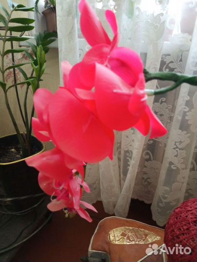 Светильник орхидея