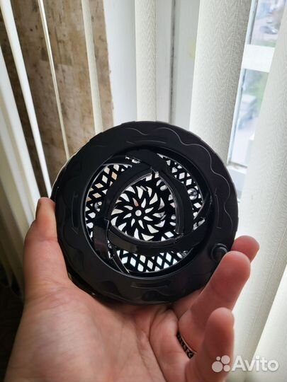 Диффузор для сушки кудрявых волос