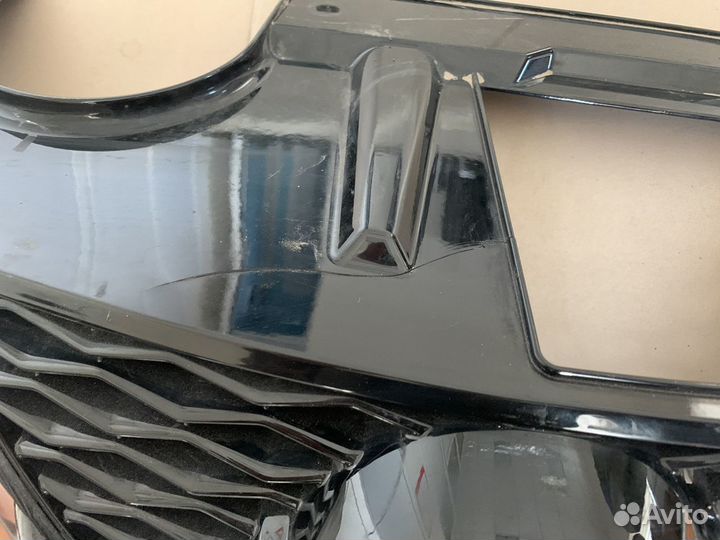 Nissan X-Trail T32 (2014-18) решётка радиатора под