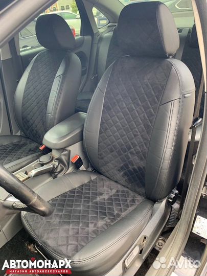 Чехлы автопилот Ford Focus 2