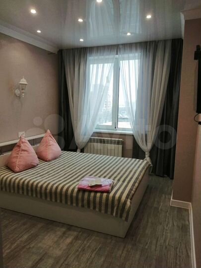 1-к. квартира, 31 м², 7/10 эт.