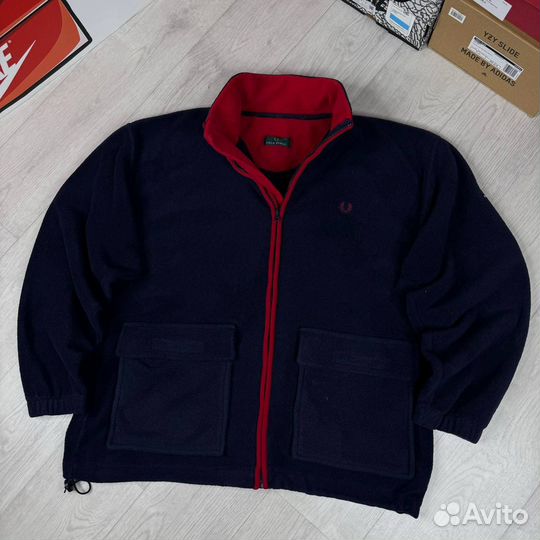 Шерпа Fred Perry