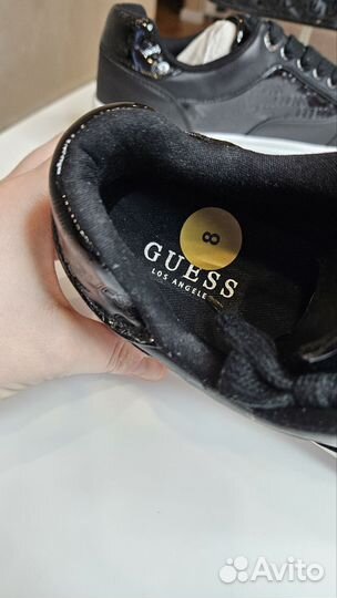 Кеды Guess новые Оригинал