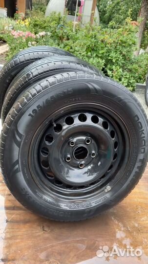 Nokian Tyres Nordman SX2 195/65 R15