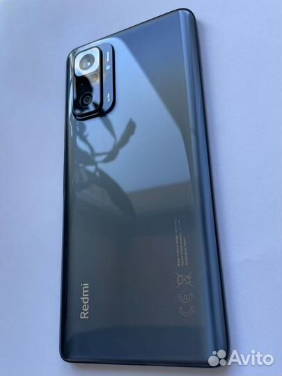 Xiaomi Redmi Note 10 Pro, 8/128 ГБ