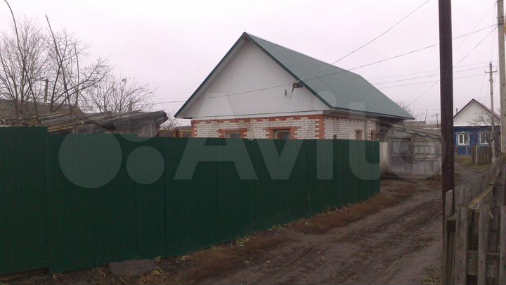 Дом 72 м² на участке 7,5 сот.