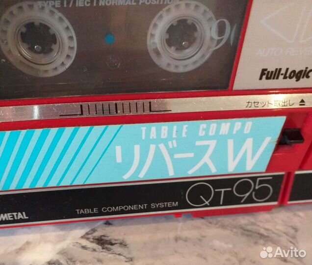 Ретро sharp QT95