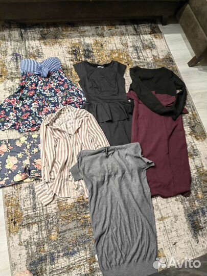 Вещи женские