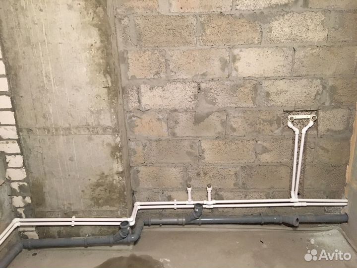 Сантехник. Замена батарей, труб. Все районы