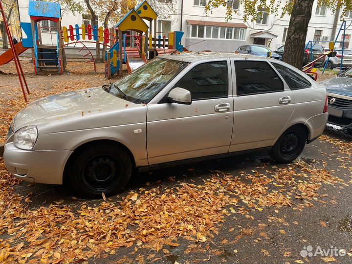 LADA Priora 1.6 МТ, 2011, 225 000 км