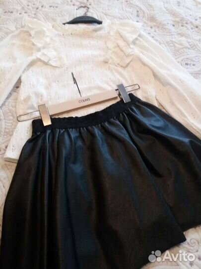 Блузка zara для девочки 152 11-12лет