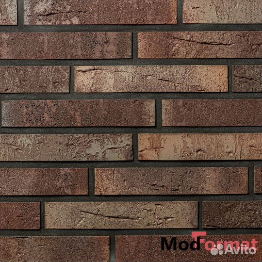 Облицовочный кирпич ModFormat Брюне