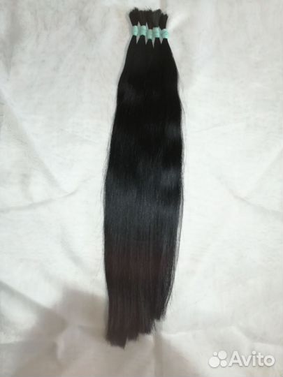 Волосы для наращивания 55, 58 см