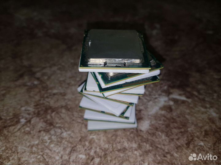 Процессор Intel core i3-2100