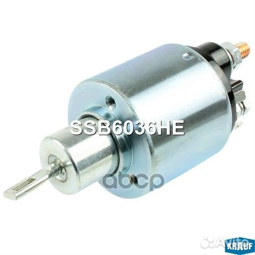 Втягивающее реле стартера SSB6036FX;2 339 303