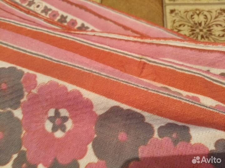 Ткань разная, отрезы