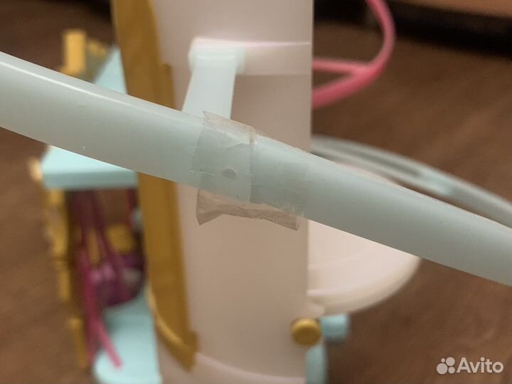 Игрушка Замок май литл пони новое поколение