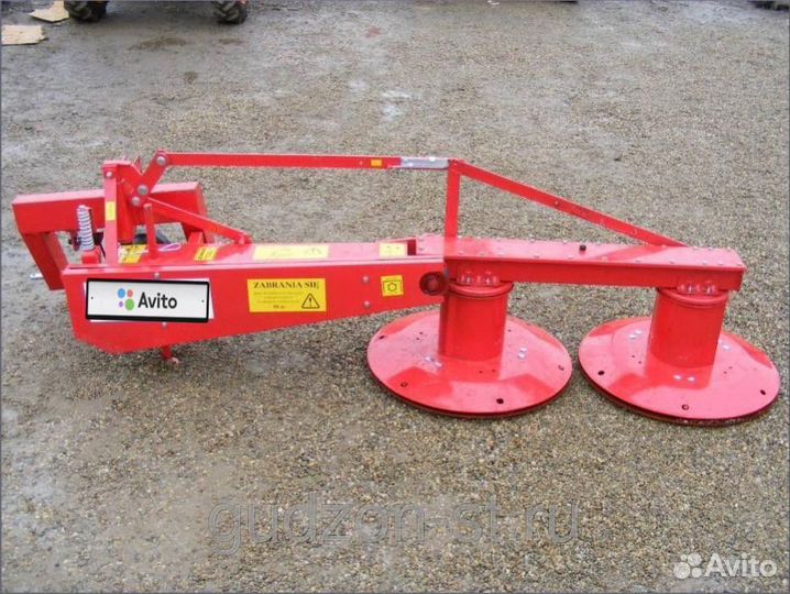 Косилка Wirax Z-069/1,25m, 2022