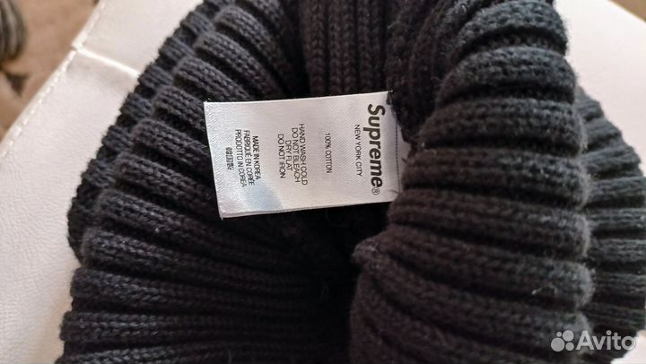 Шапка supreme оригинал