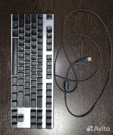 Механическая клавиатура Red Square