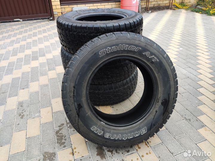 Bontyre Stalker A/T 265/65 R17