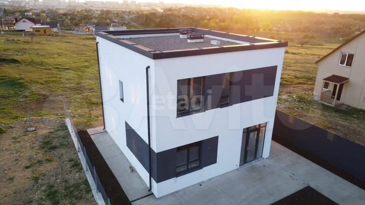 Дом 105 м² на участке 6 сот.