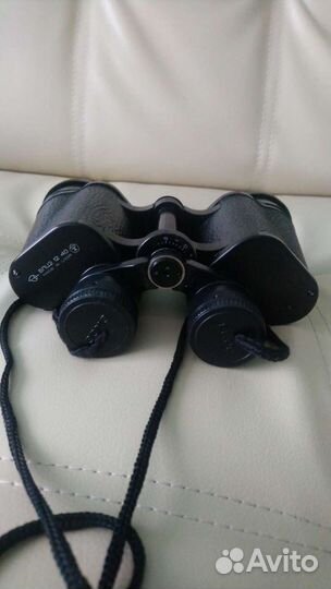 Бинокль СССР бпц2 12*40