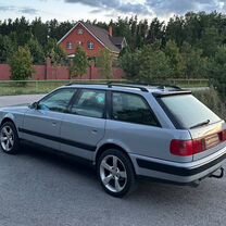 Audi 100 2.3 MT, 1994, 370 000 км, с пробегом, цена 335 000 руб.