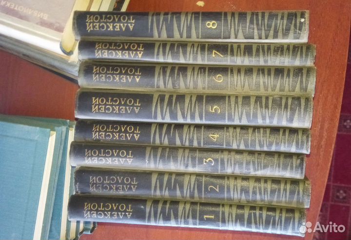 Книги собрание сочинений