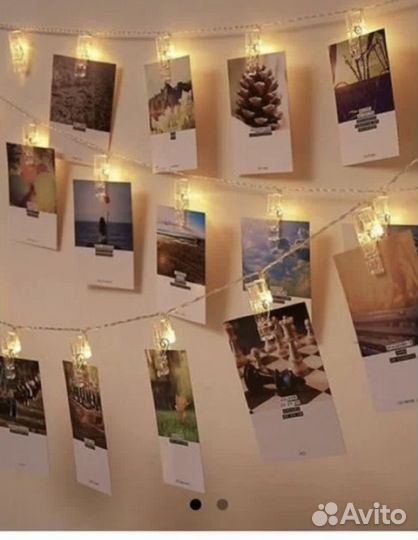 Новогодние гирлянды