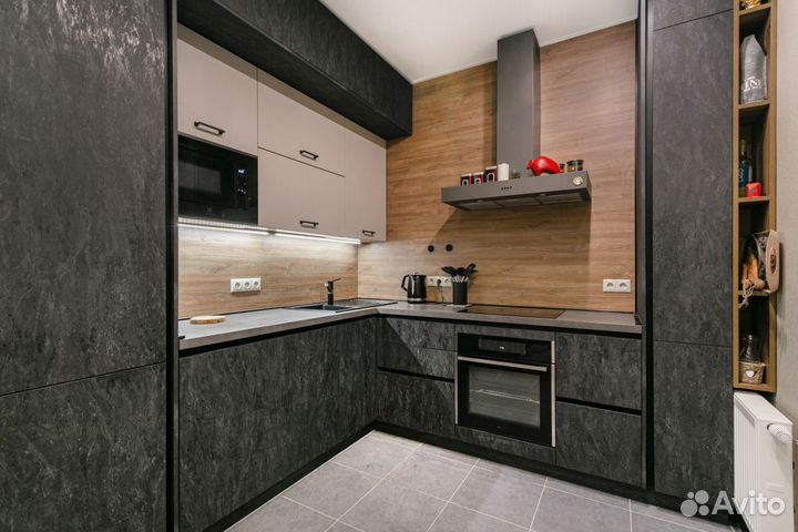 Цена за всю кухню смк 054942