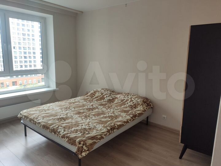 2-к. квартира, 42 м², 7/15 эт.