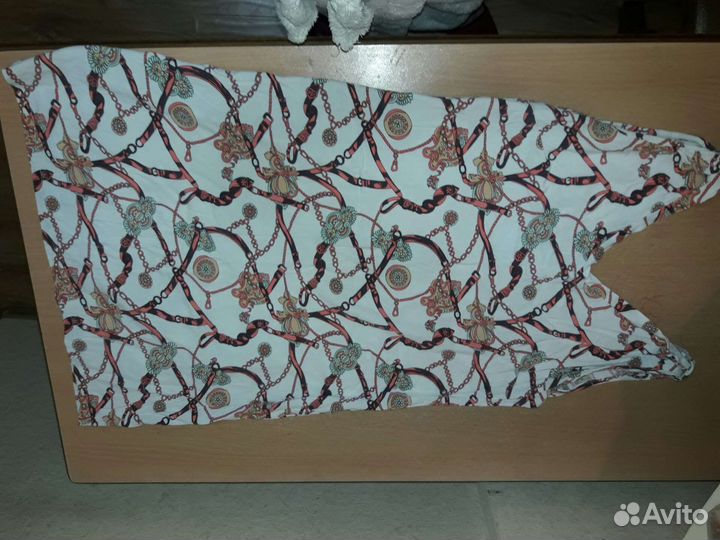 Платье женкое короткое р.48