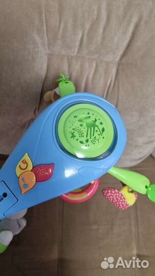 Мобиль chicco бэмби