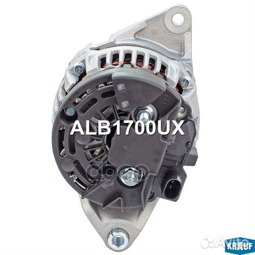 Генератор 12V 110A ALB1700UX Krauf