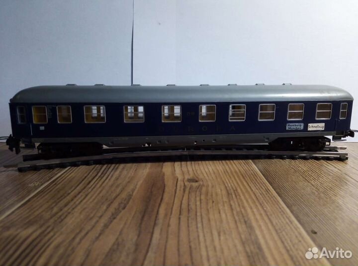 Ж/д вагоны 1/87