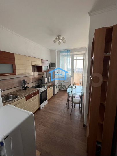 1-к. квартира, 46 м², 3/17 эт.